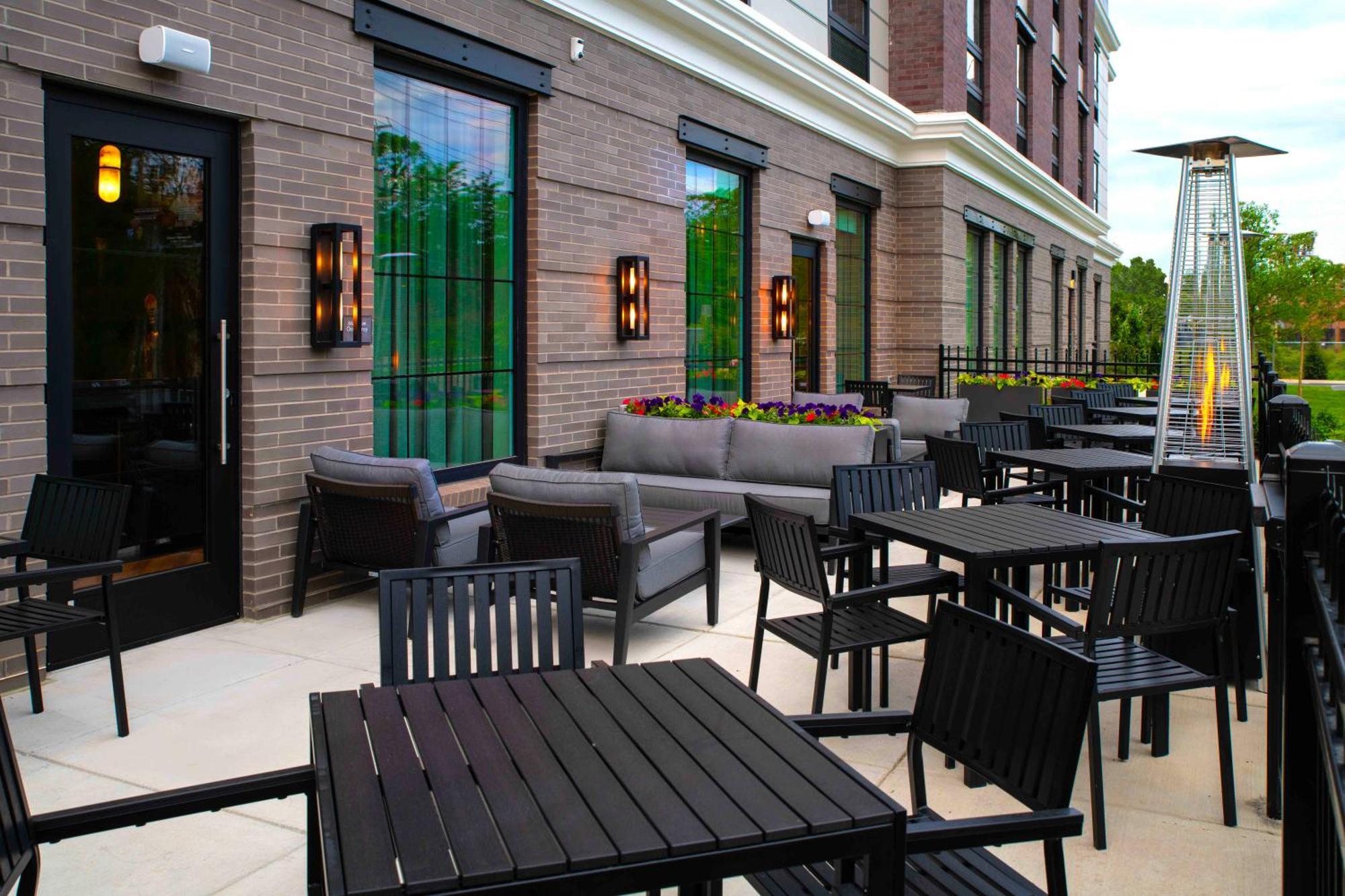 Residence Inn By Marriott Annapolis Luaran gambar