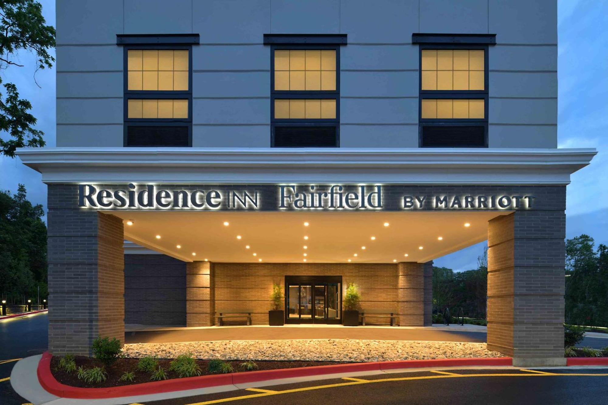 Residence Inn By Marriott Annapolis Luaran gambar