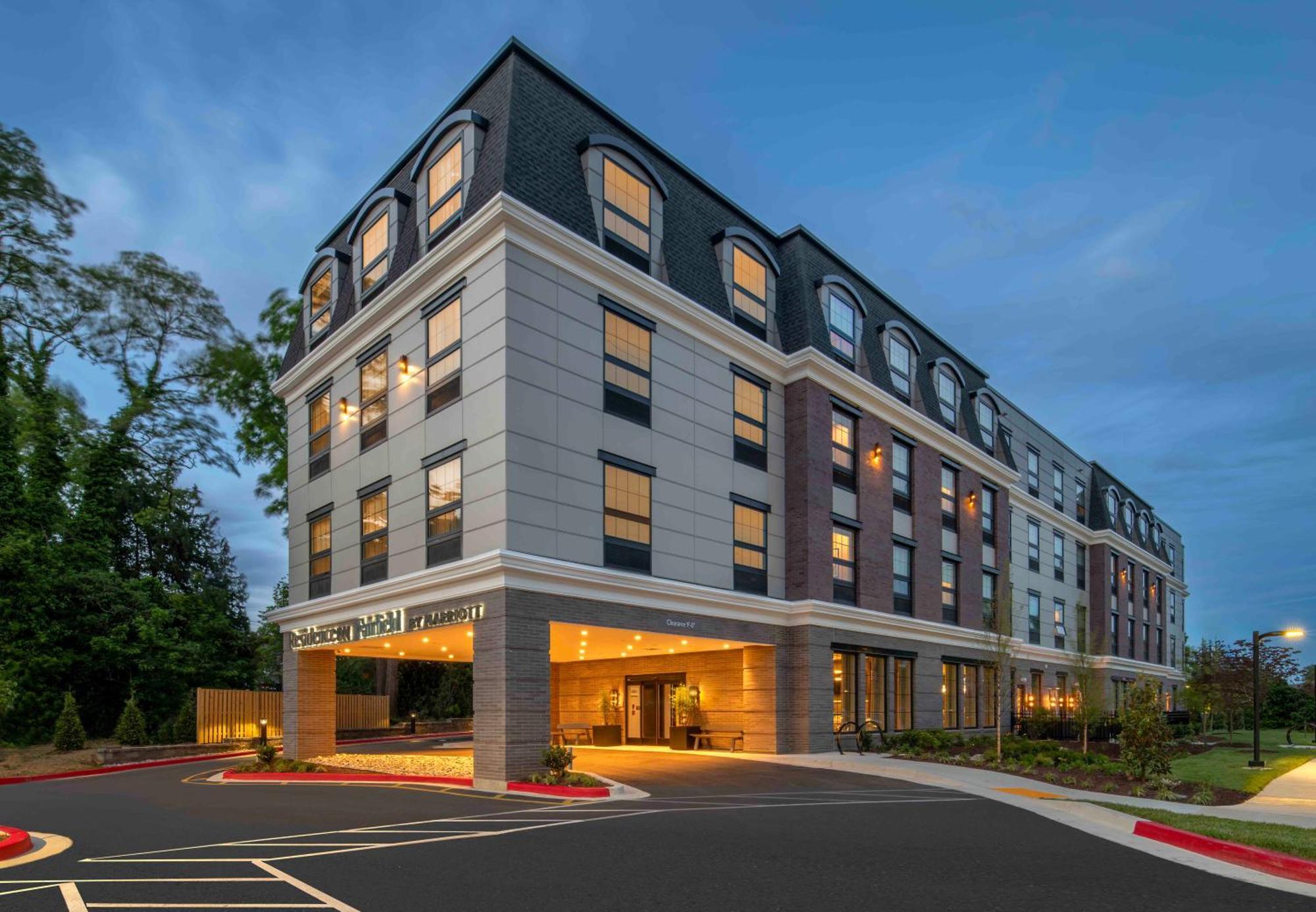 Residence Inn By Marriott Annapolis Luaran gambar