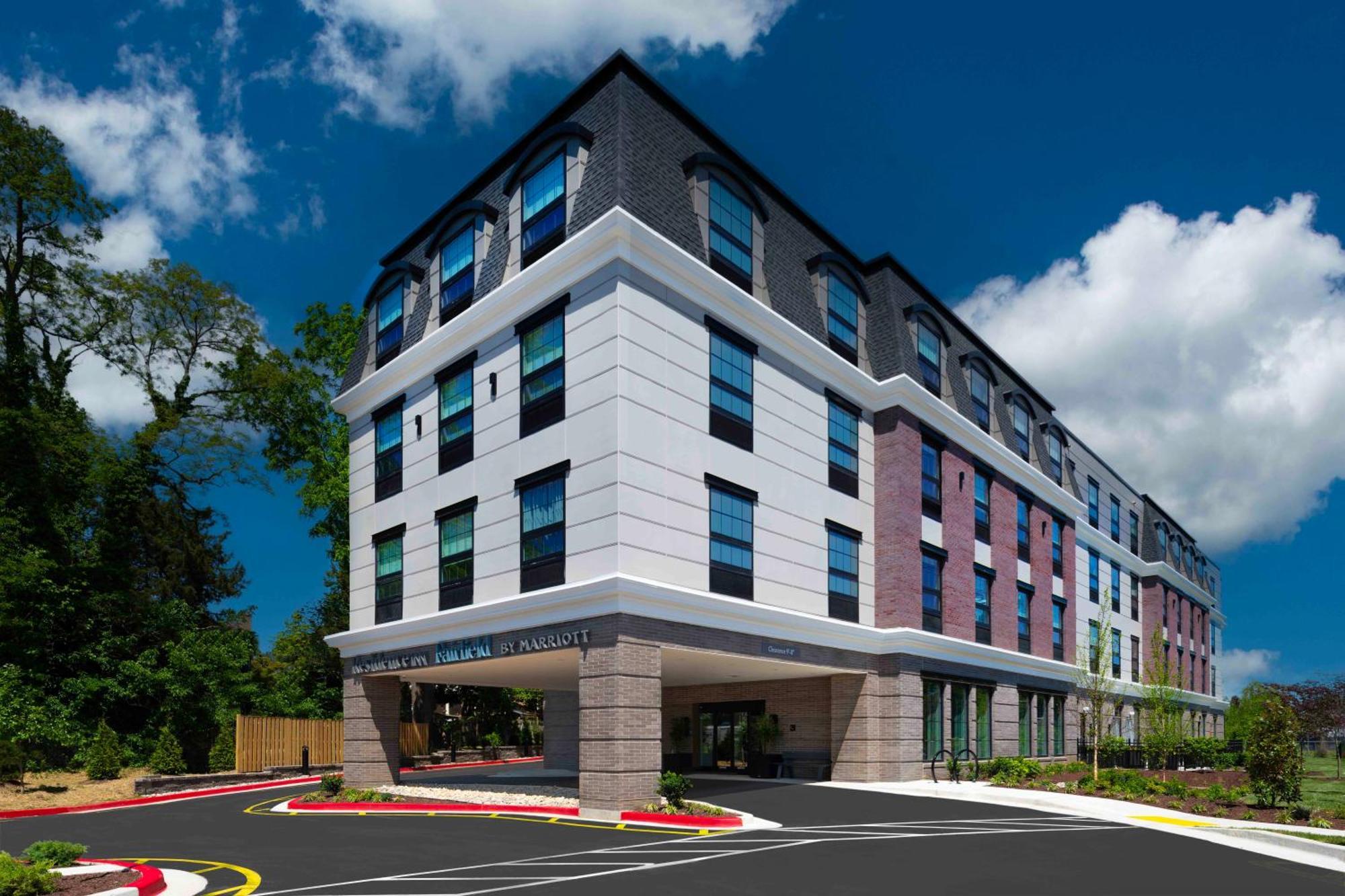 Residence Inn By Marriott Annapolis Luaran gambar